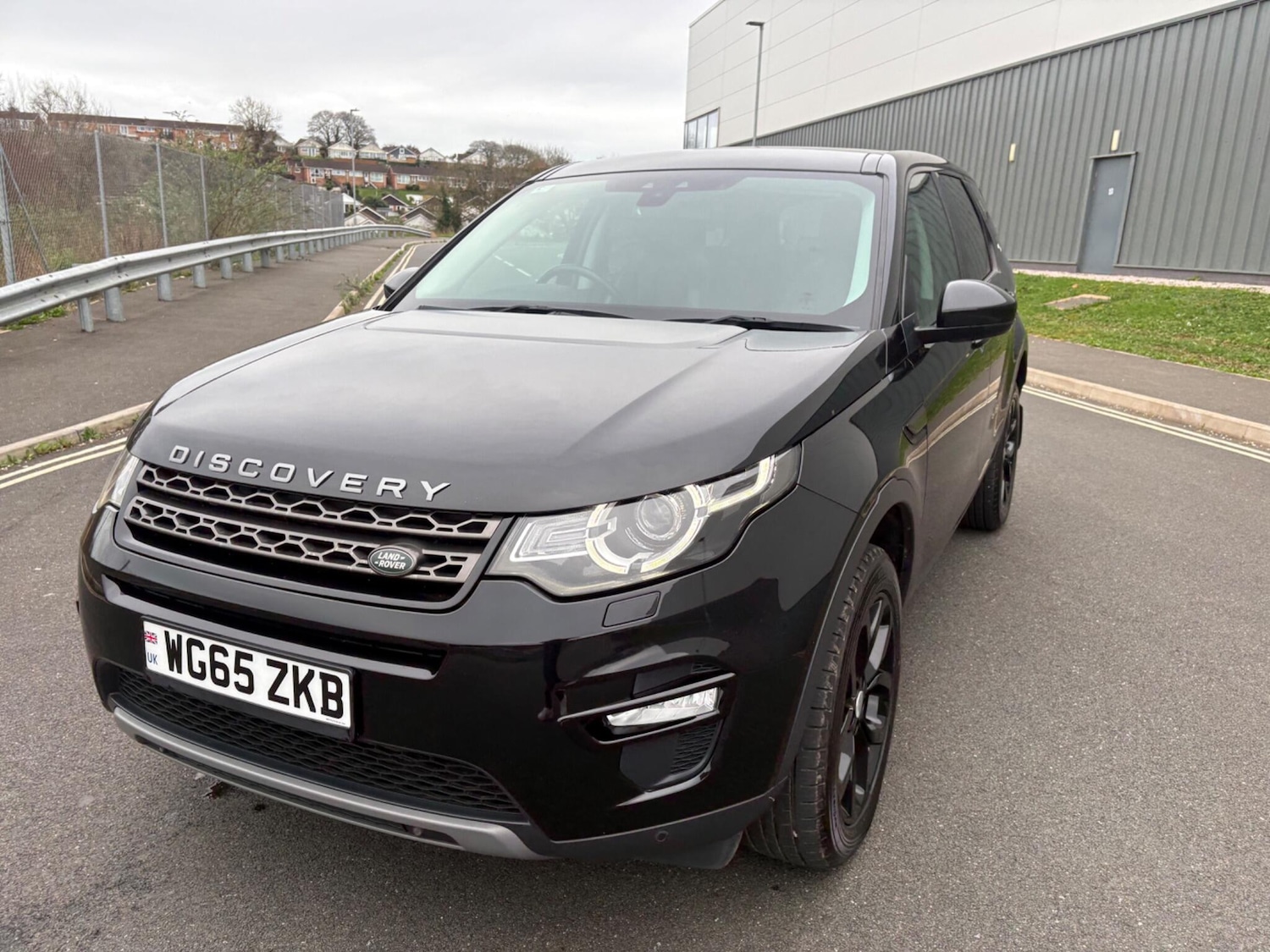 Used Land Rover Discovery Sport for sale - 77784140: Photo 27