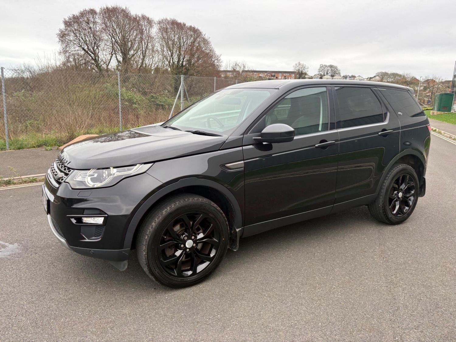 Used Land Rover Discovery Sport for sale - 77784140: Photo 31