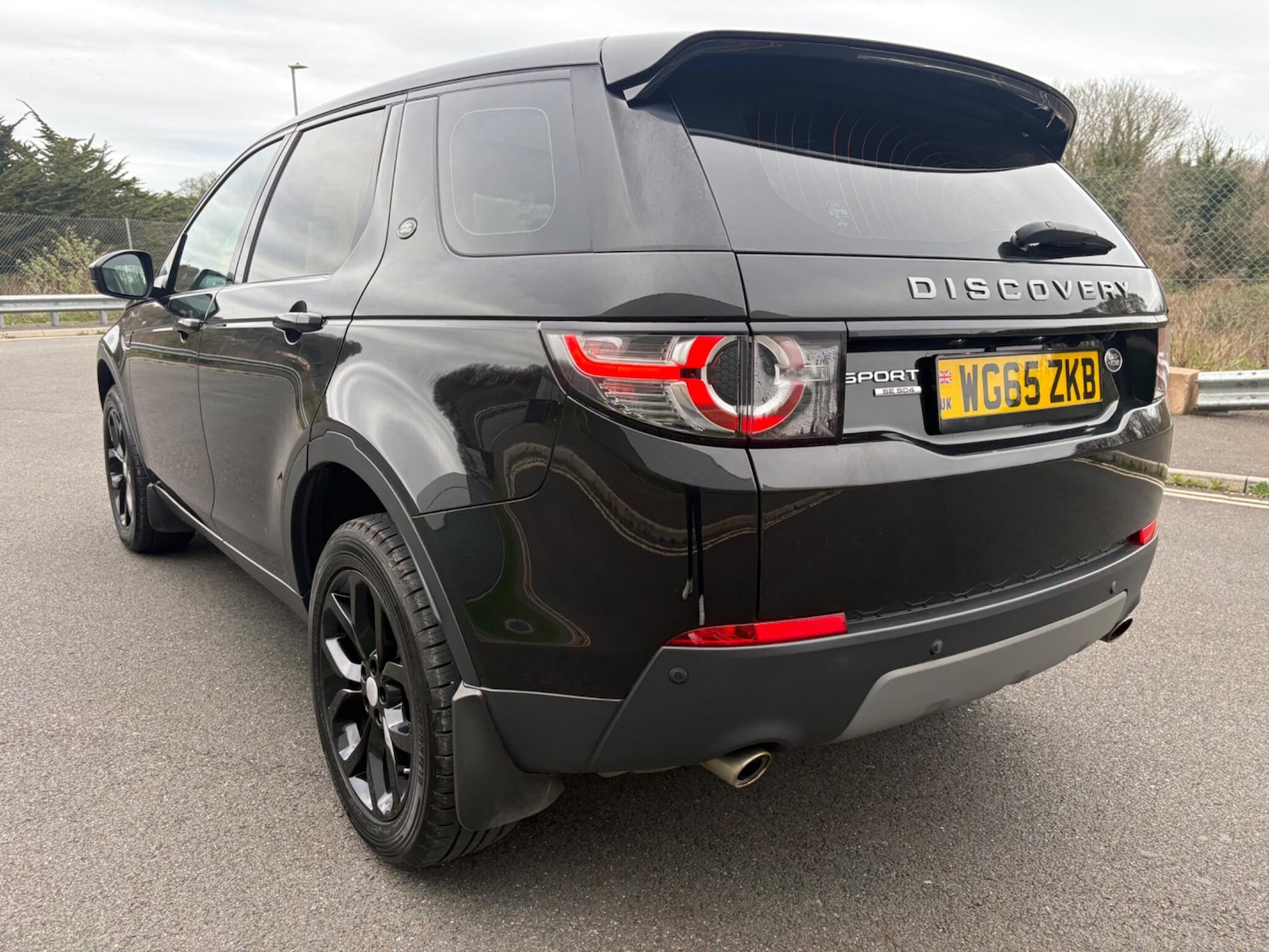Used Land Rover Discovery Sport for sale - 77784140: Photo 36
