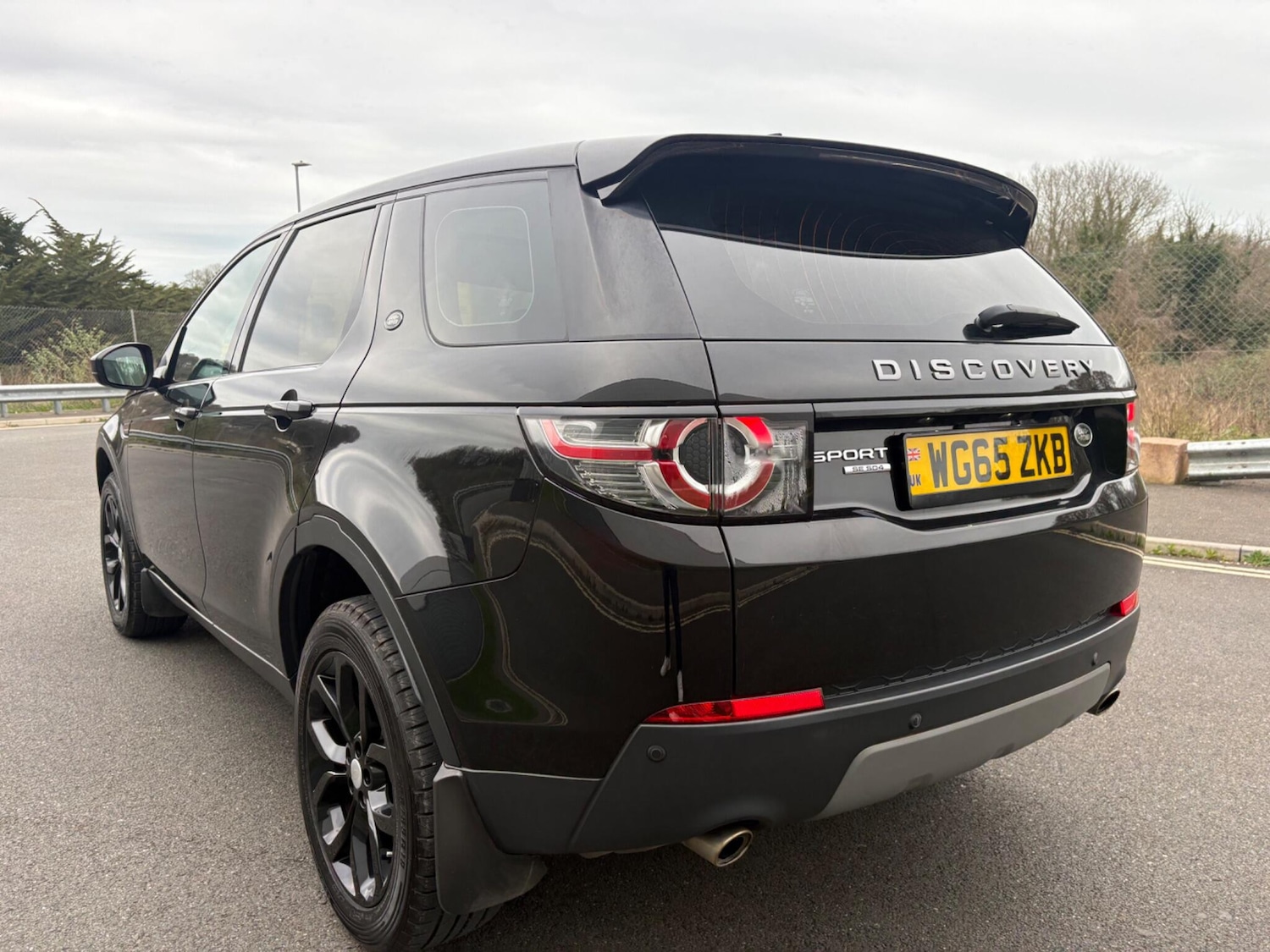 Used Land Rover Discovery Sport for sale - 77784140: Photo 37