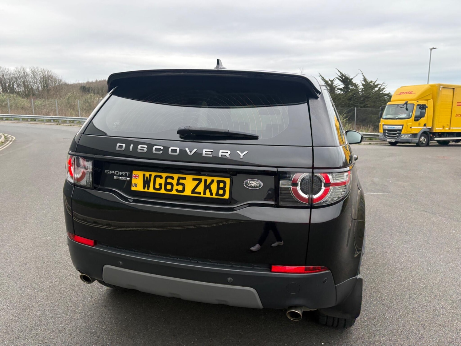 Used Land Rover Discovery Sport for sale - 77784140: Photo 38