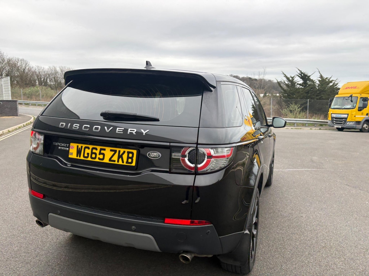 Used Land Rover Discovery Sport for sale - 77784140: Photo 39