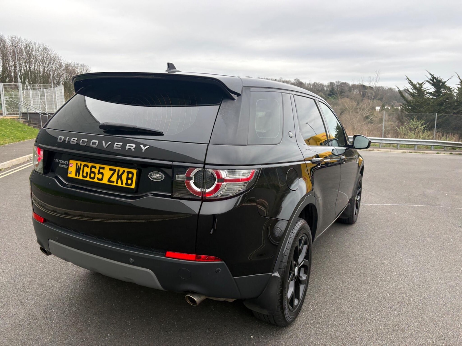 Used Land Rover Discovery Sport for sale - 77784140: Photo 40