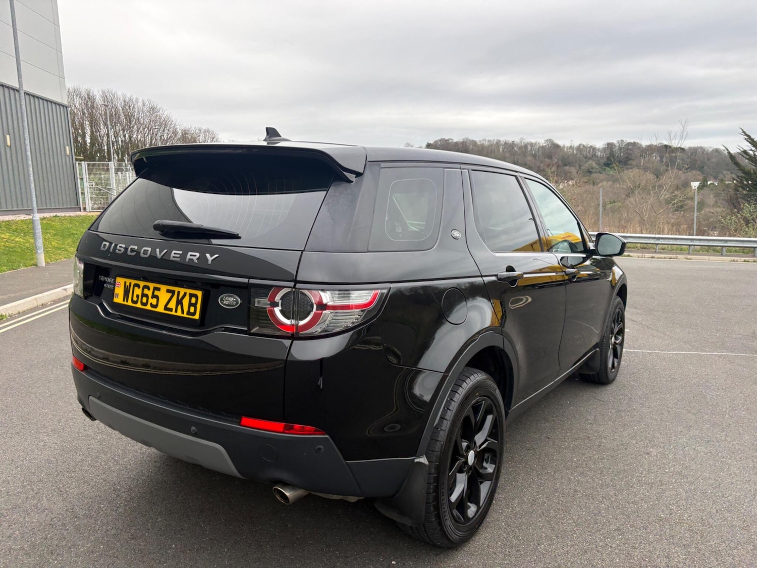 Used Land Rover Discovery Sport for sale - 77784140: Photo 41