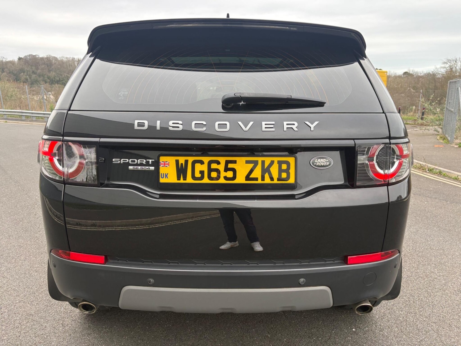 Used Land Rover Discovery Sport for sale - 77784140: Photo 5