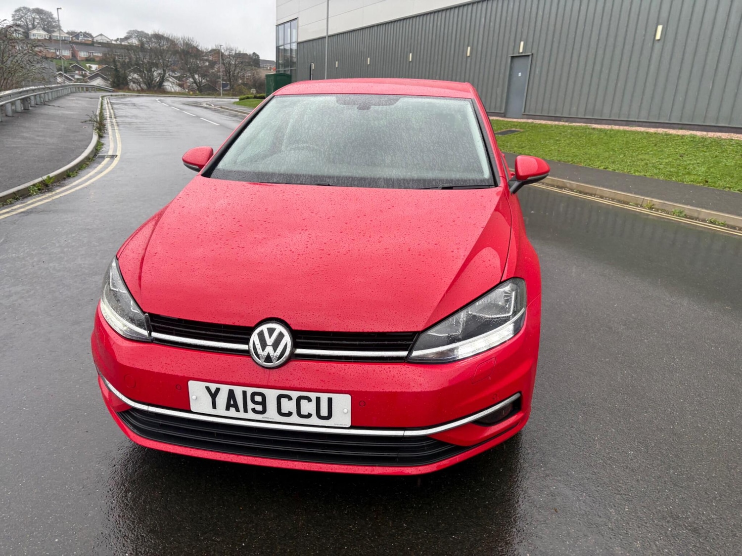 Used Volkswagen Golf 2019 for sale - 77330354: Photo 14