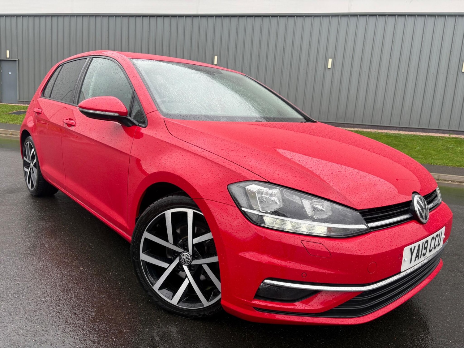 Used Volkswagen Golf 2019 for sale - 77330354: Photo 23