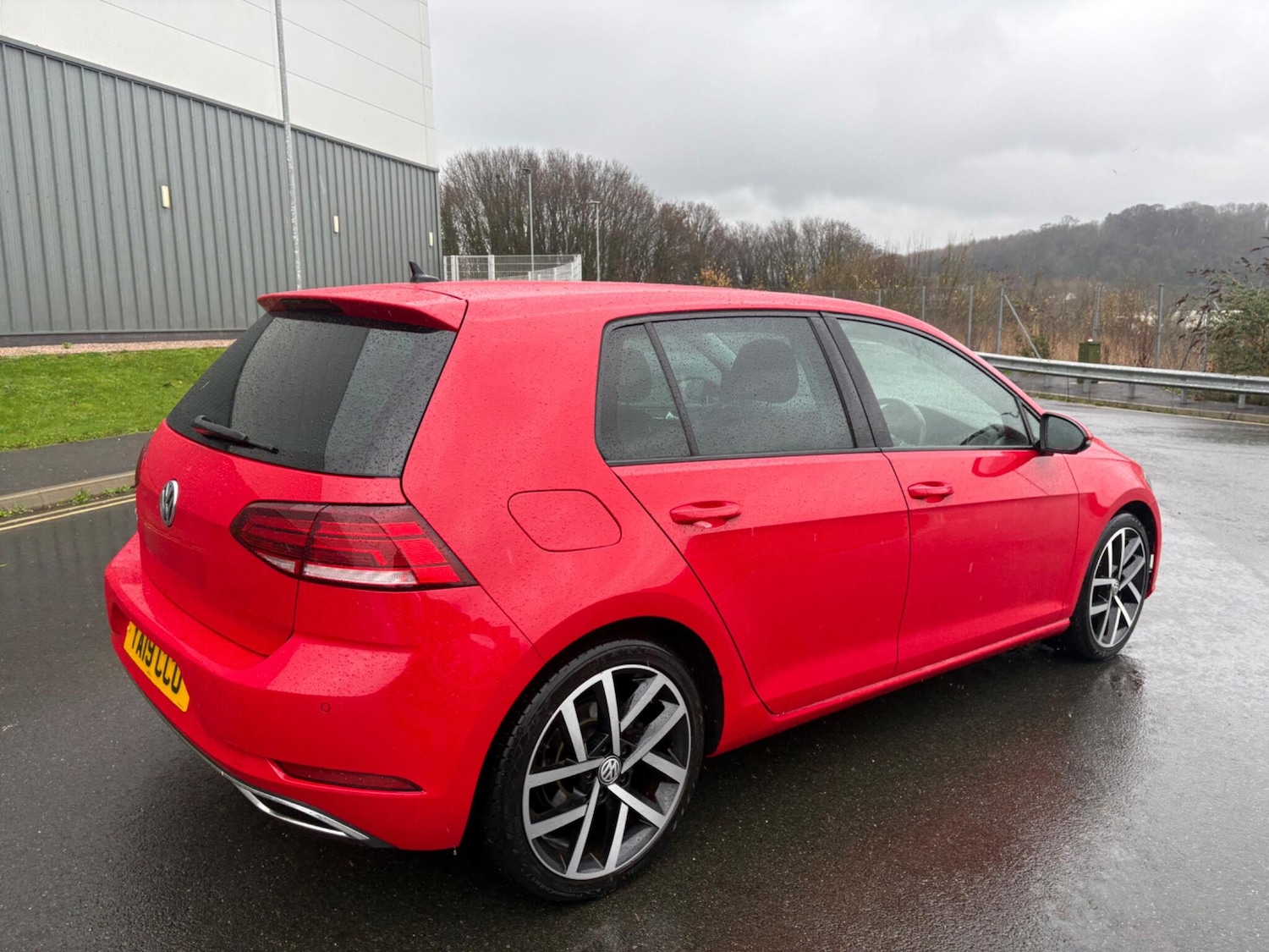 Used Volkswagen Golf 2019 for sale - 77330354: Photo 42