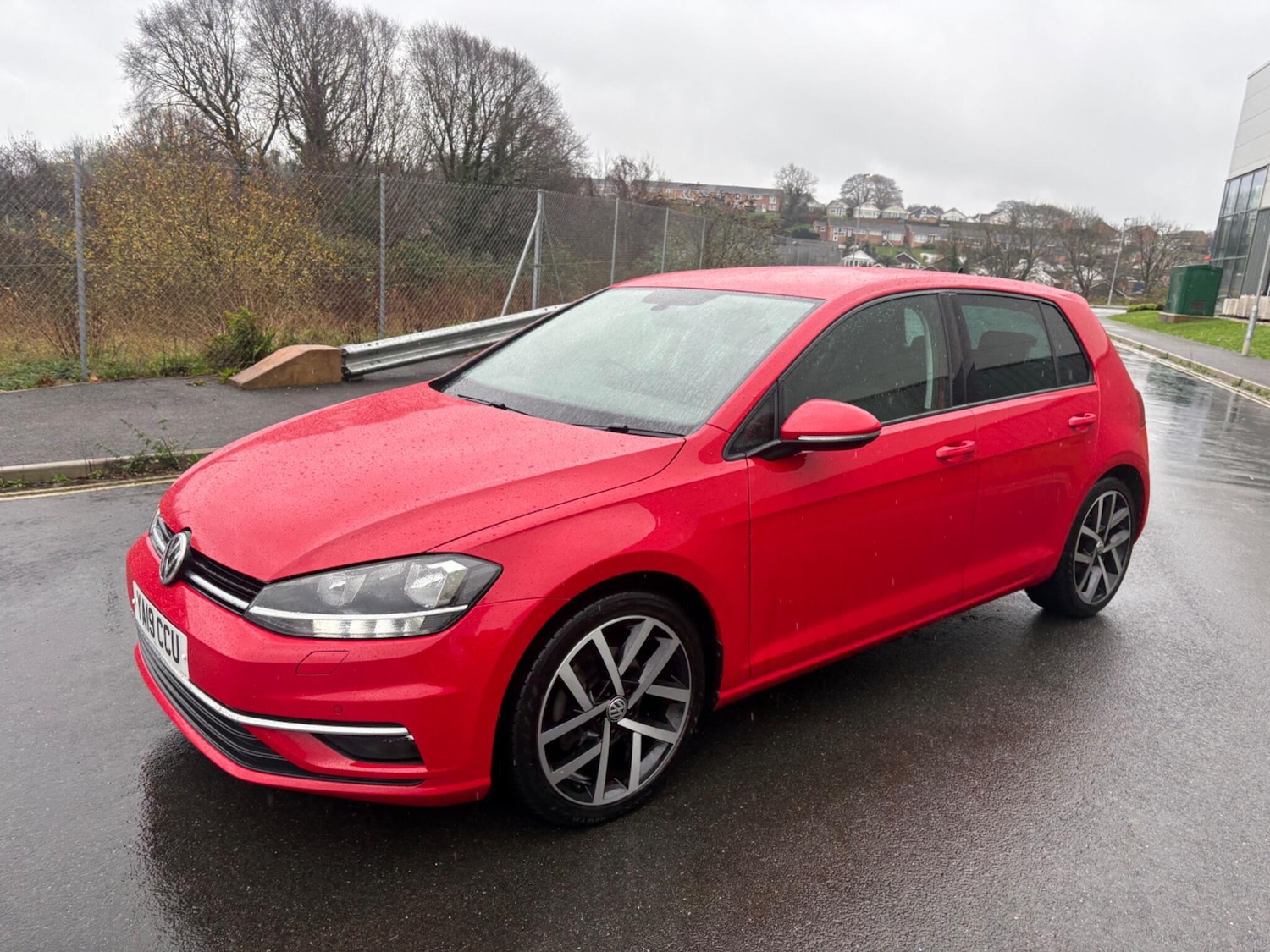 Used Volkswagen Golf 2019 for sale - 77330354: Photo 49