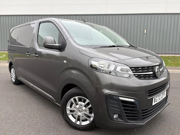 Used Vauxhall Vivaro 2020 for sale - 78471220: Photo