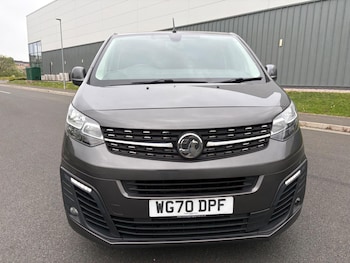 Used Vauxhall Vivaro 2020 for sale - 78471220: Photo