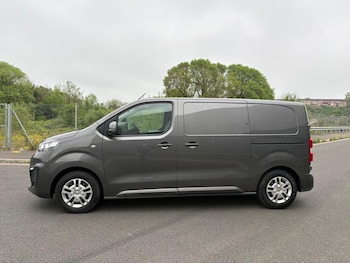 Used Vauxhall Vivaro 2020 for sale - 78471220: Photo