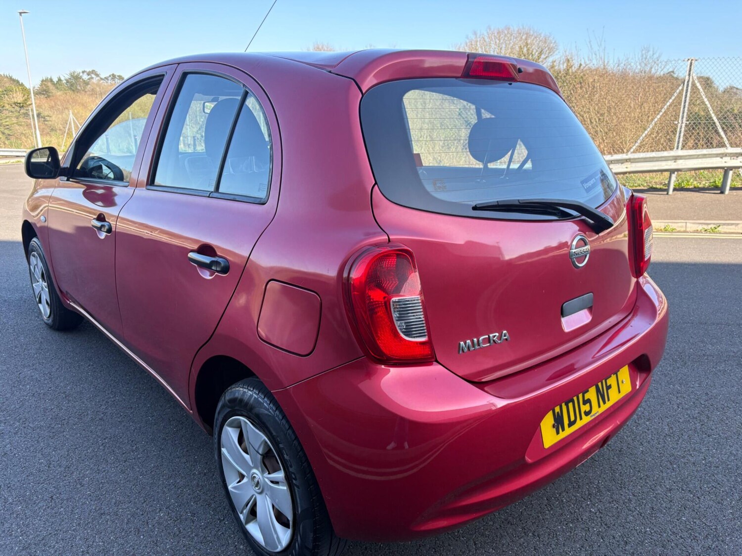 Used Nissan Micra 2015 for sale - 77939836: Photo 10
