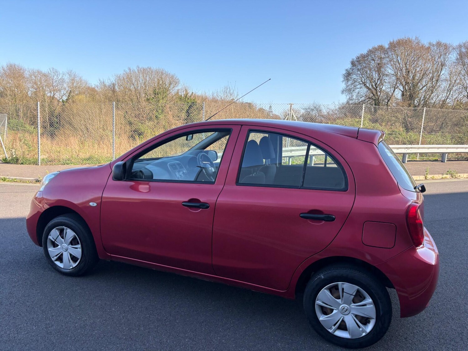 Used Nissan Micra 2015 for sale - 77939836: Photo 11