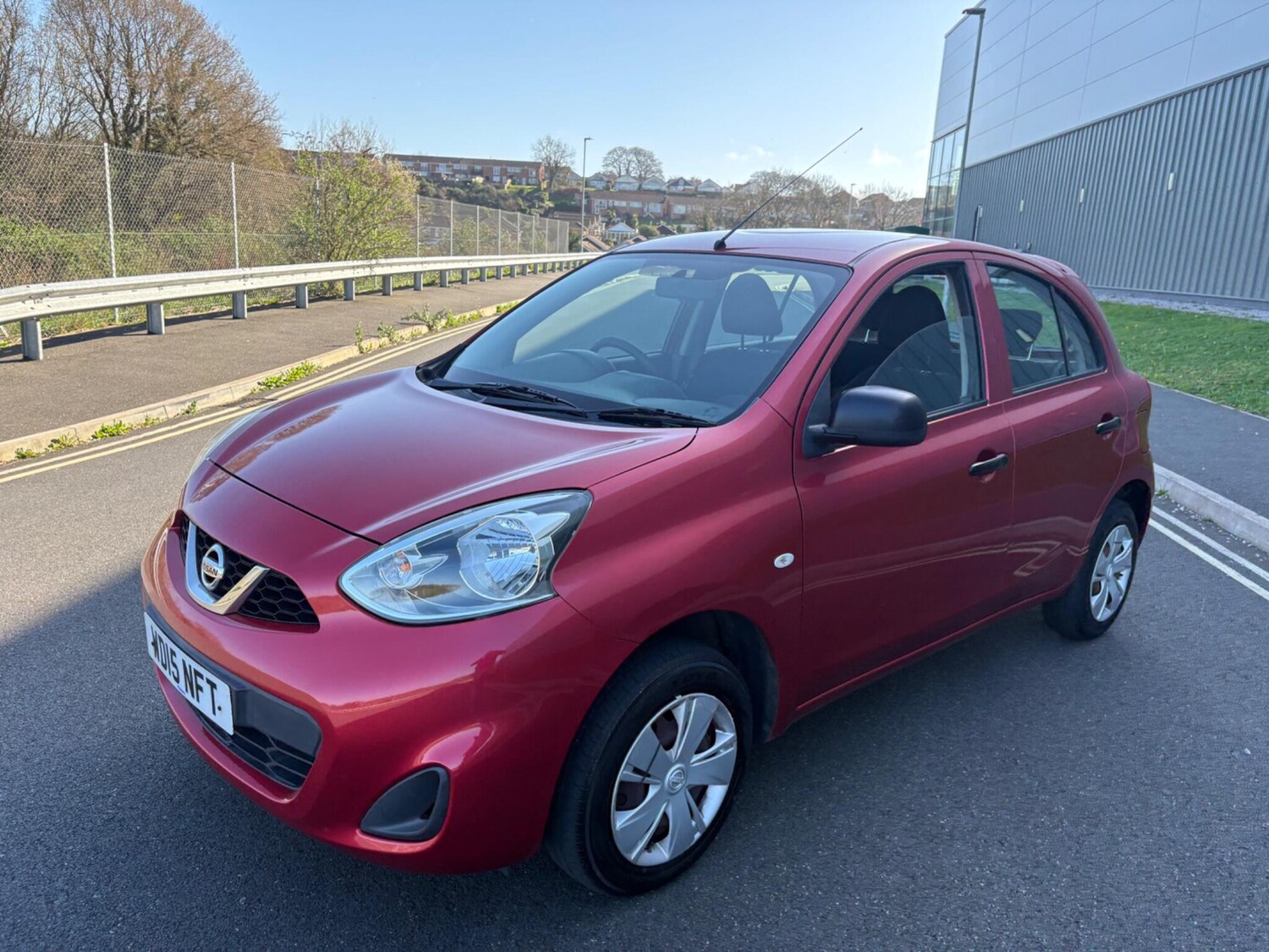 Used Nissan Micra 2015 for sale - 77939836: Photo 12