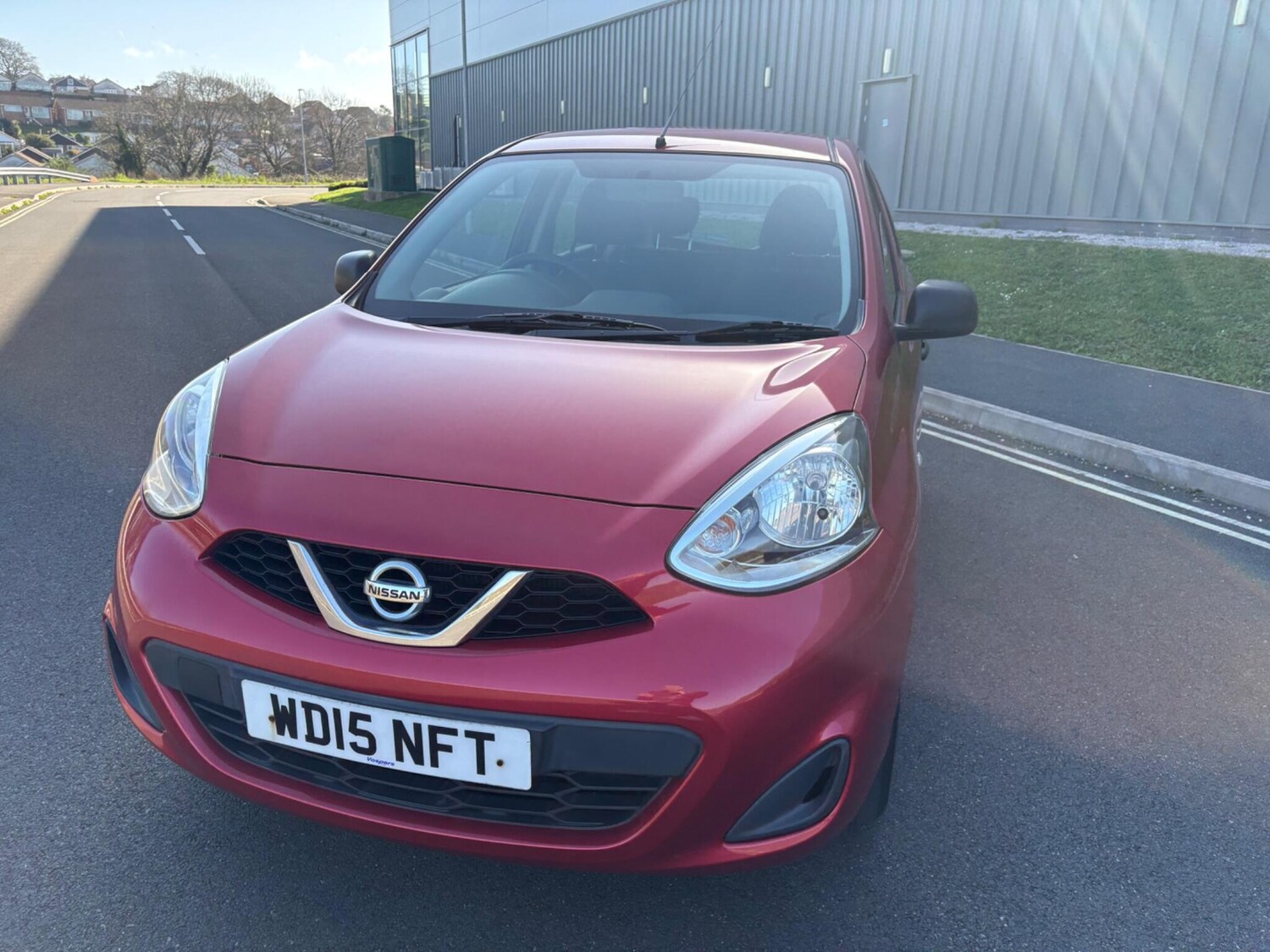 Used Nissan Micra 2015 for sale - 77939836: Photo 13