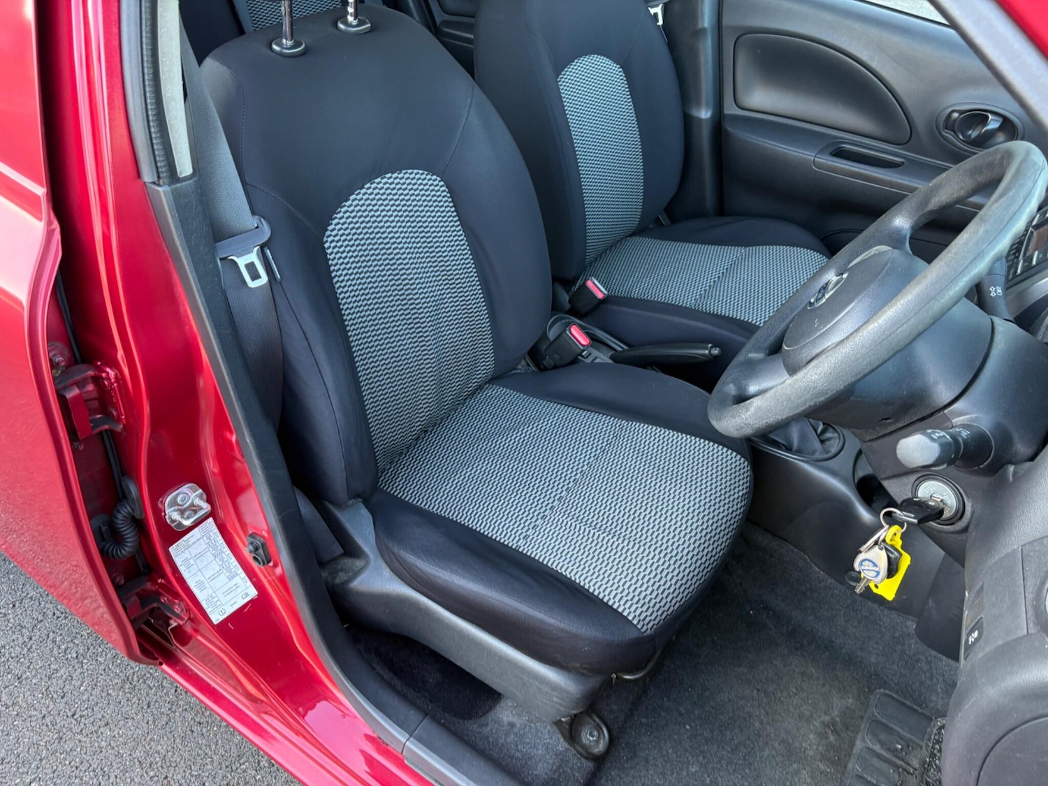 Used Nissan Micra 2015 for sale - 77939836: Photo 16