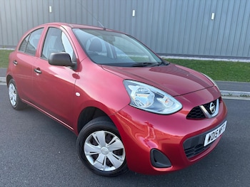 Nissan Micra feature image