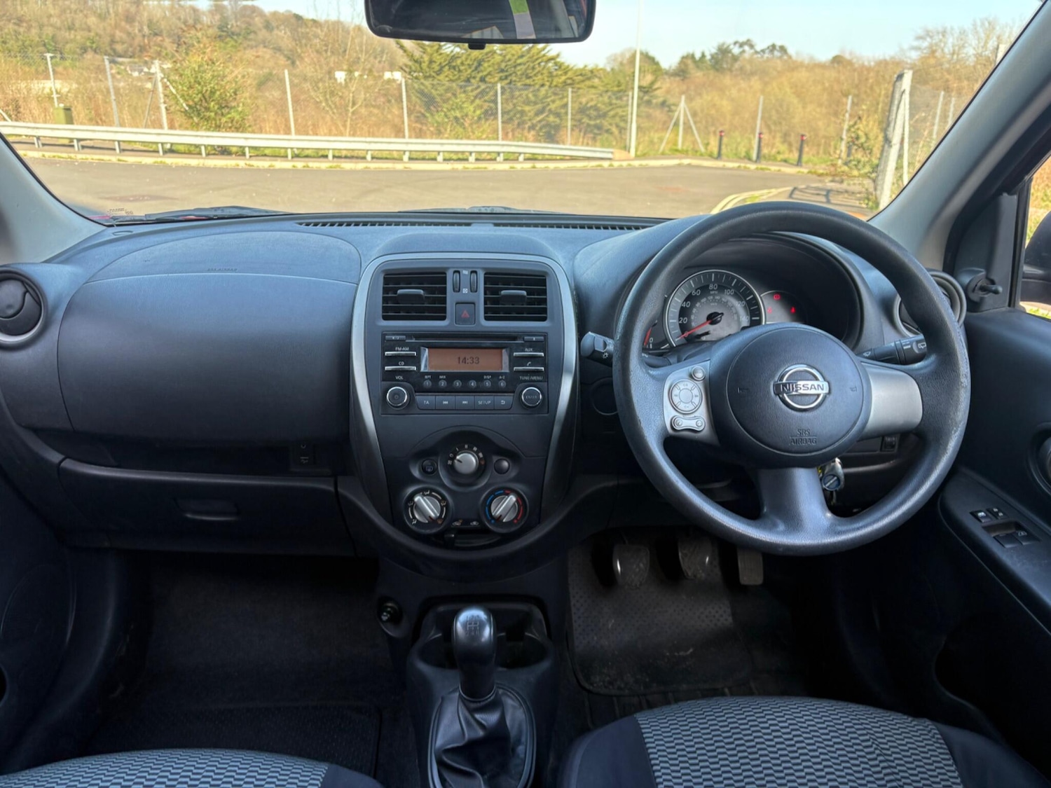 Used Nissan Micra 2015 for sale - 77939836: Photo 2