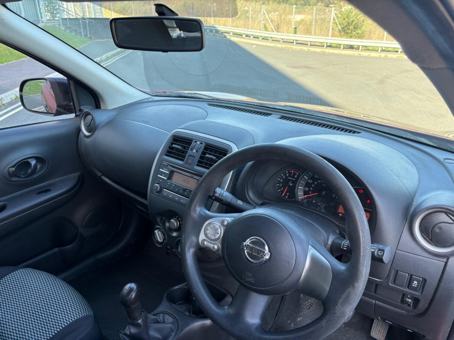 Used Nissan Micra 2015 for sale - 77939836: Photo 20