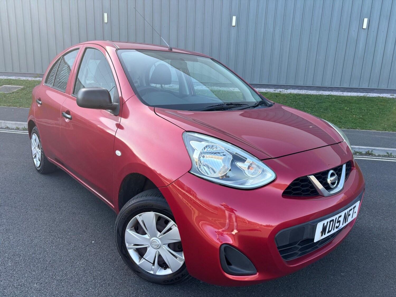 Used Nissan Micra 2015 for sale - 77939836: Photo 25
