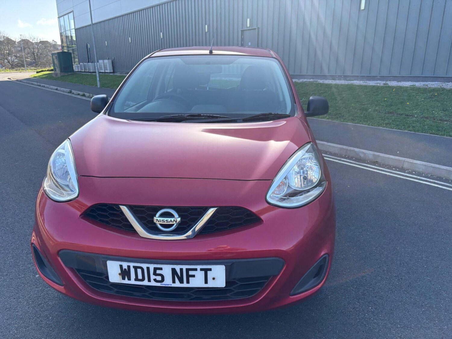 Used Nissan Micra 2015 for sale - 77939836: Photo 26