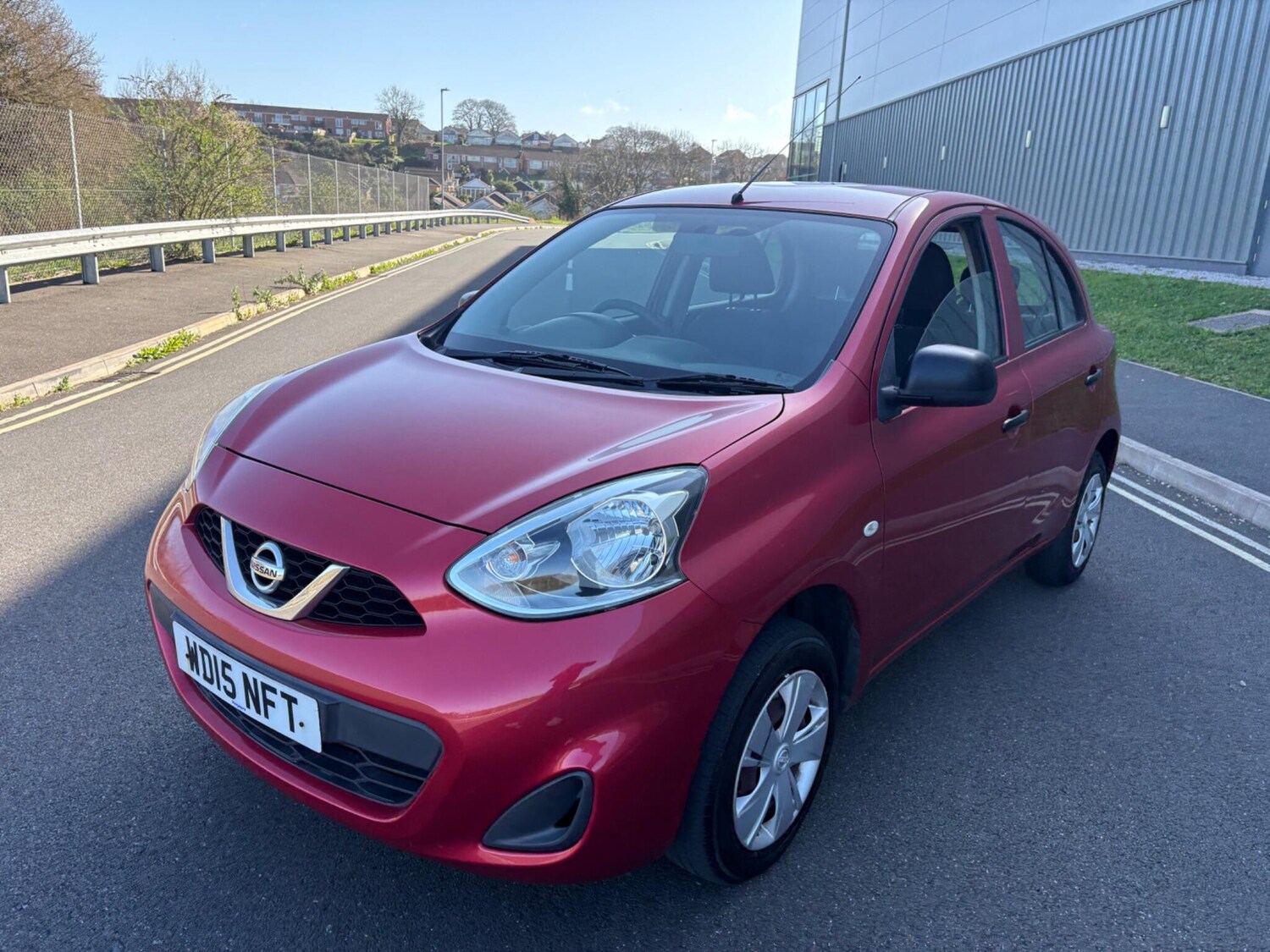 Used Nissan Micra 2015 for sale - 77939836: Photo 27