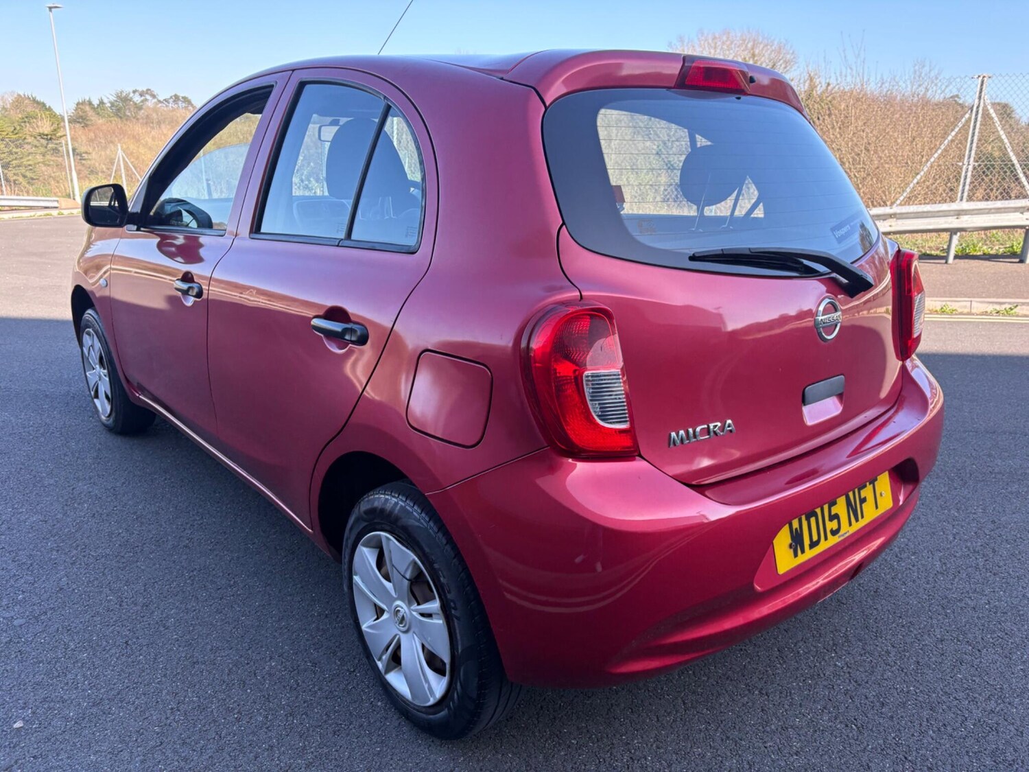 Used Nissan Micra 2015 for sale - 77939836: Photo 28