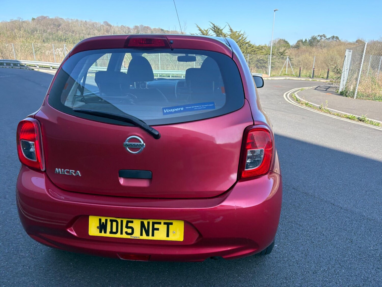 Used Nissan Micra 2015 for sale - 77939836: Photo 29
