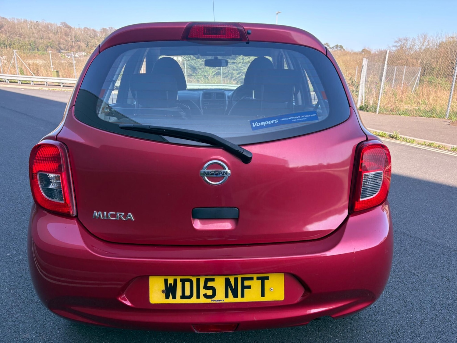 Used Nissan Micra 2015 for sale - 77939836: Photo 3