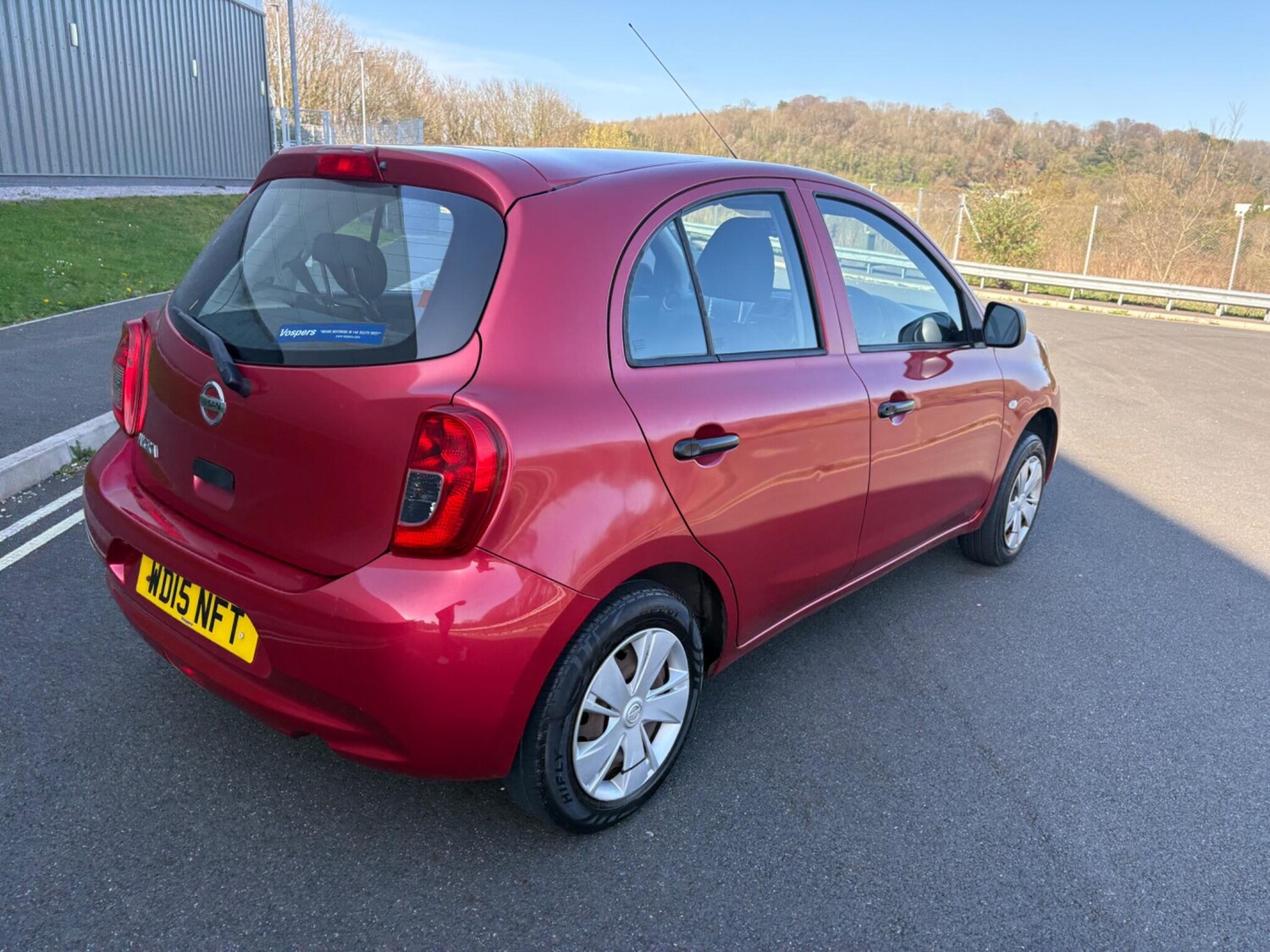 Used Nissan Micra 2015 for sale - 77939836: Photo 30
