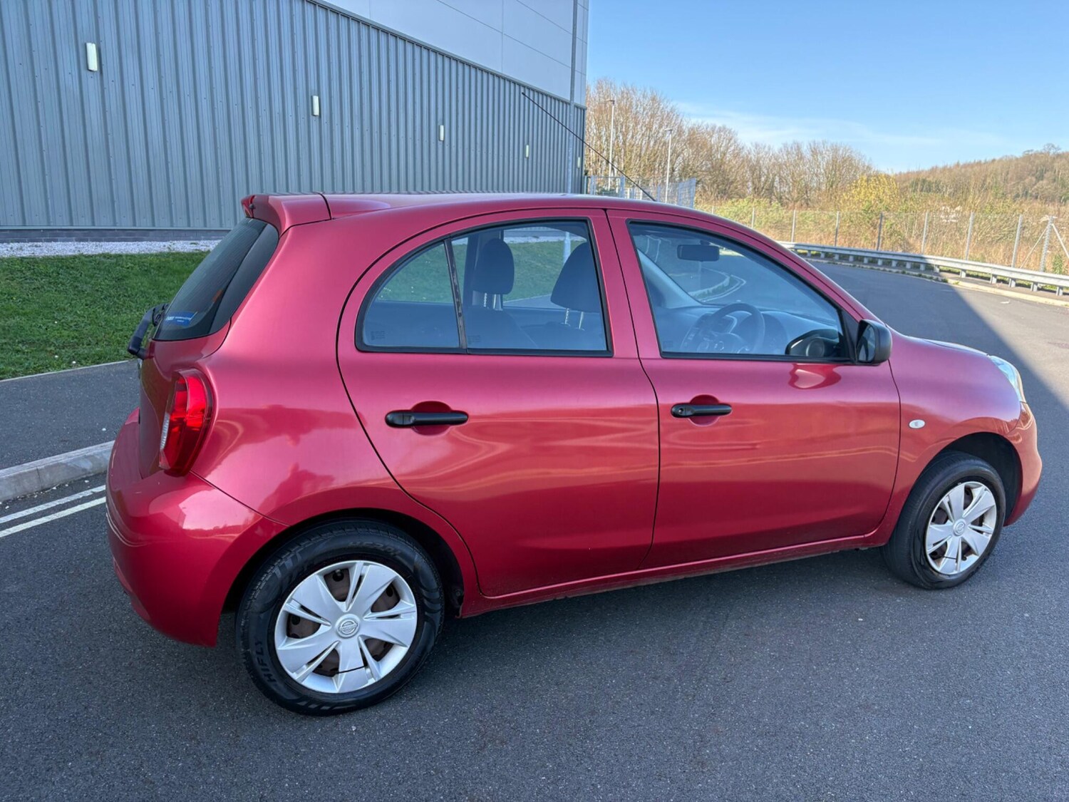 Used Nissan Micra 2015 for sale - 77939836: Photo 31