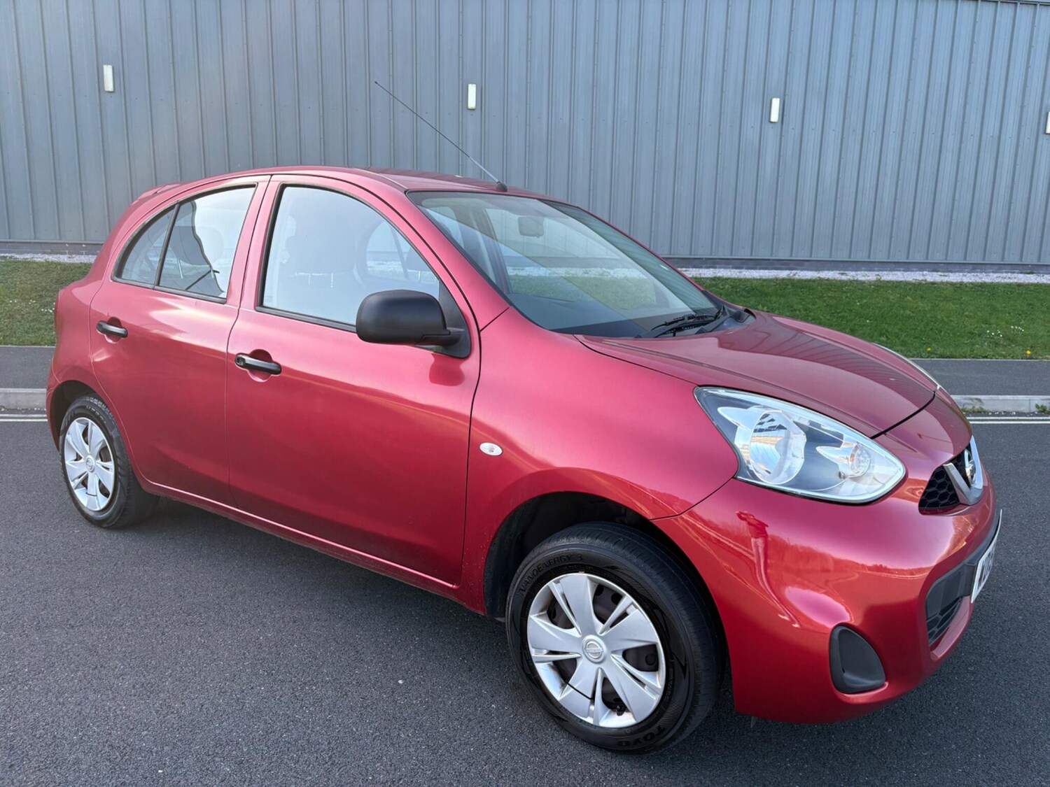 Used Nissan Micra 2015 for sale - 77939836: Photo 32