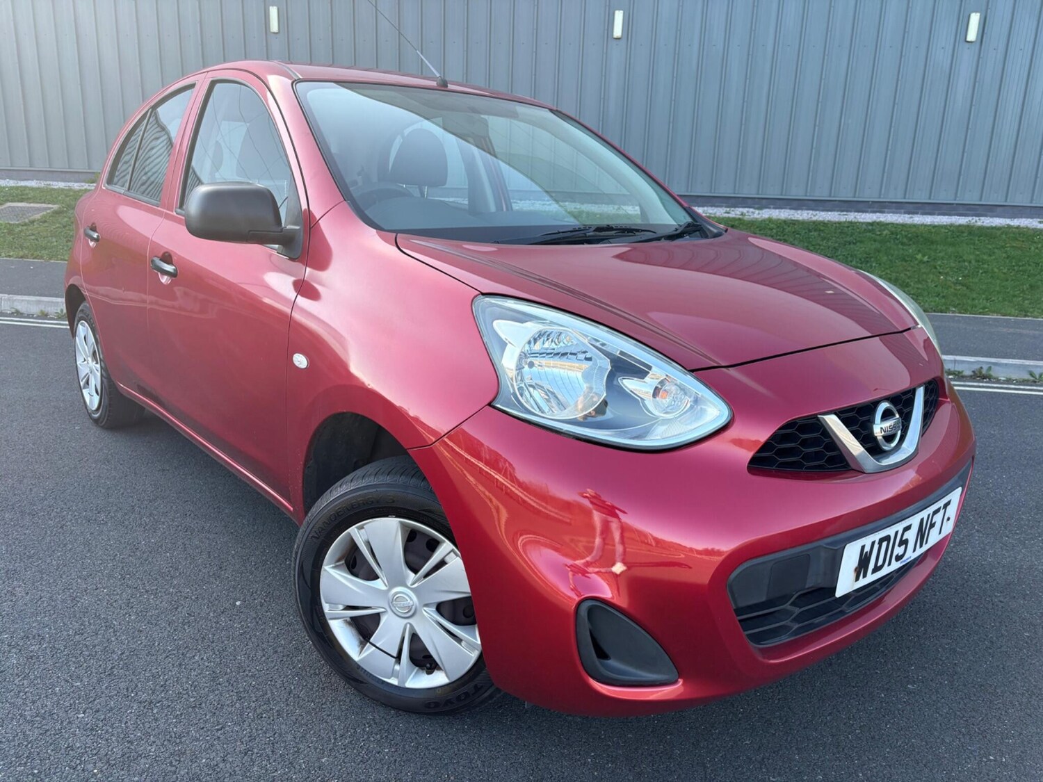 Used Nissan Micra 2015 for sale - 77939836: Photo 33