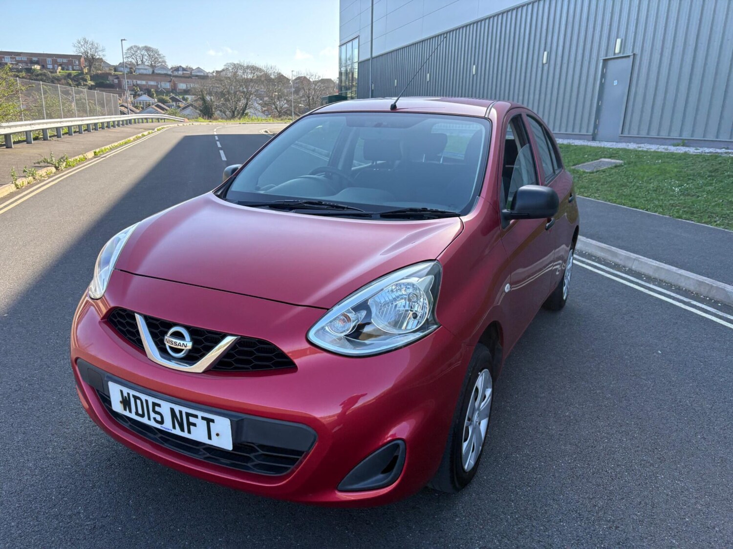 Used Nissan Micra 2015 for sale - 77939836: Photo 34
