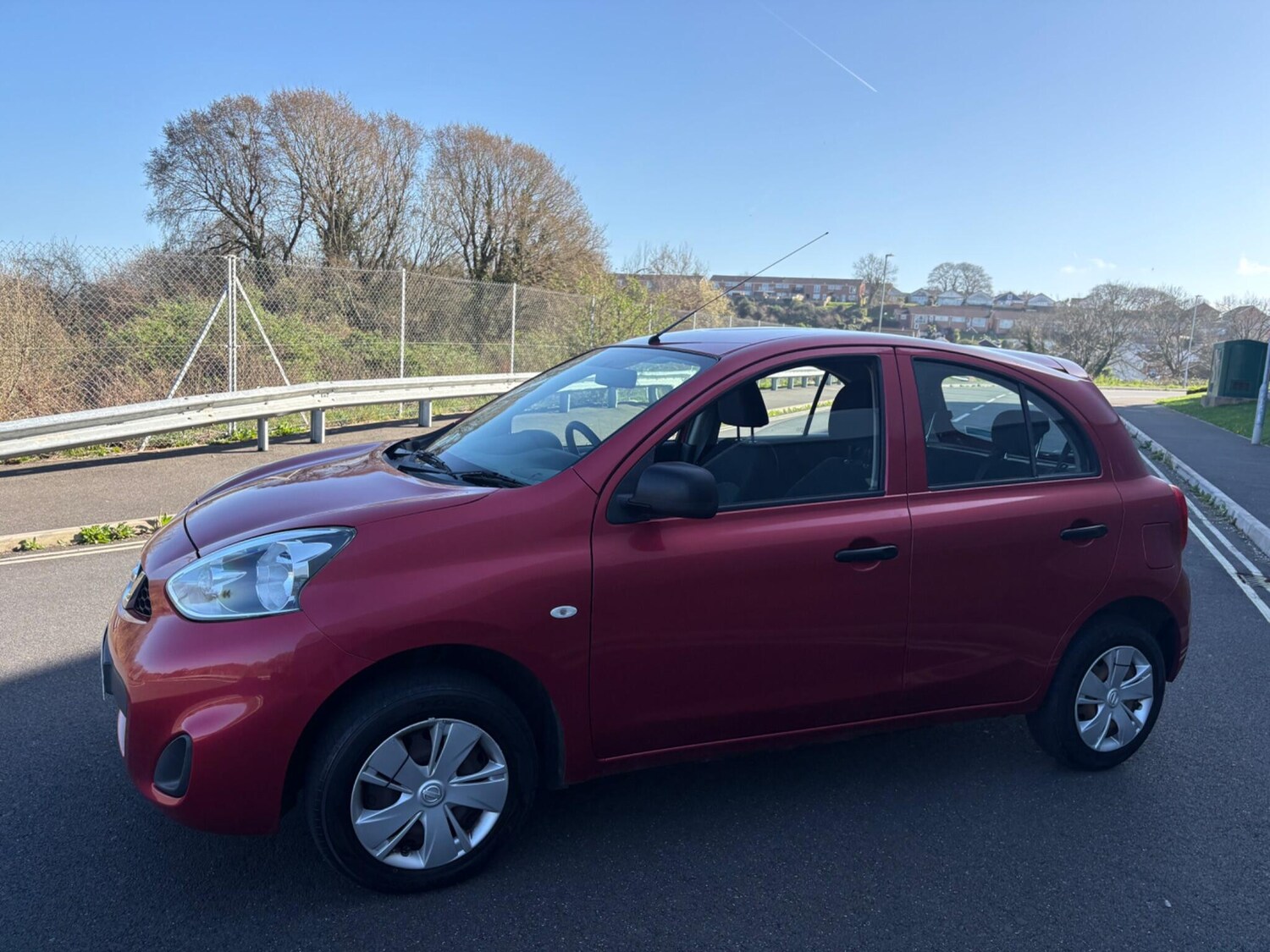 Used Nissan Micra 2015 for sale - 77939836: Photo 35