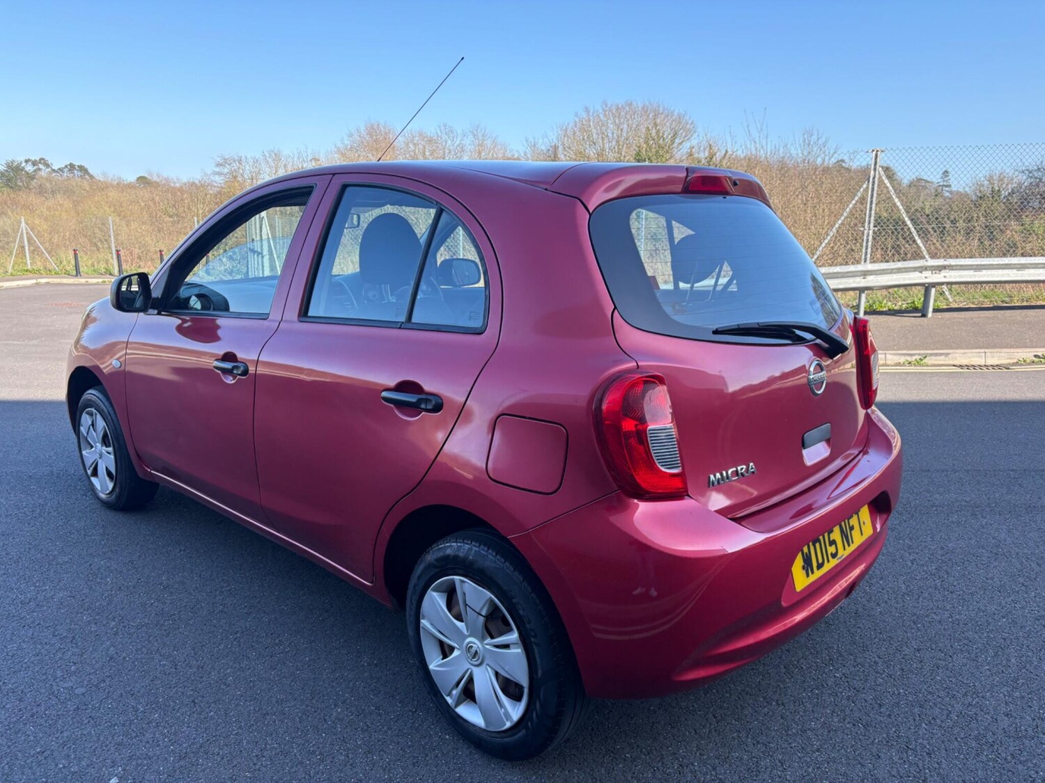 Used Nissan Micra 2015 for sale - 77939836: Photo 36