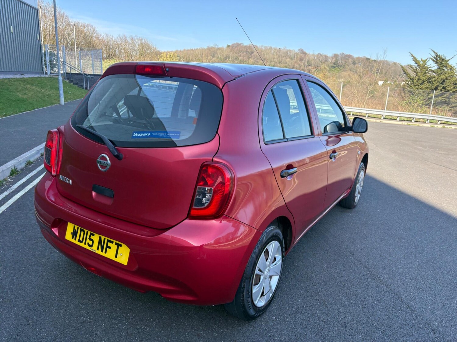 Used Nissan Micra 2015 for sale - 77939836: Photo 37
