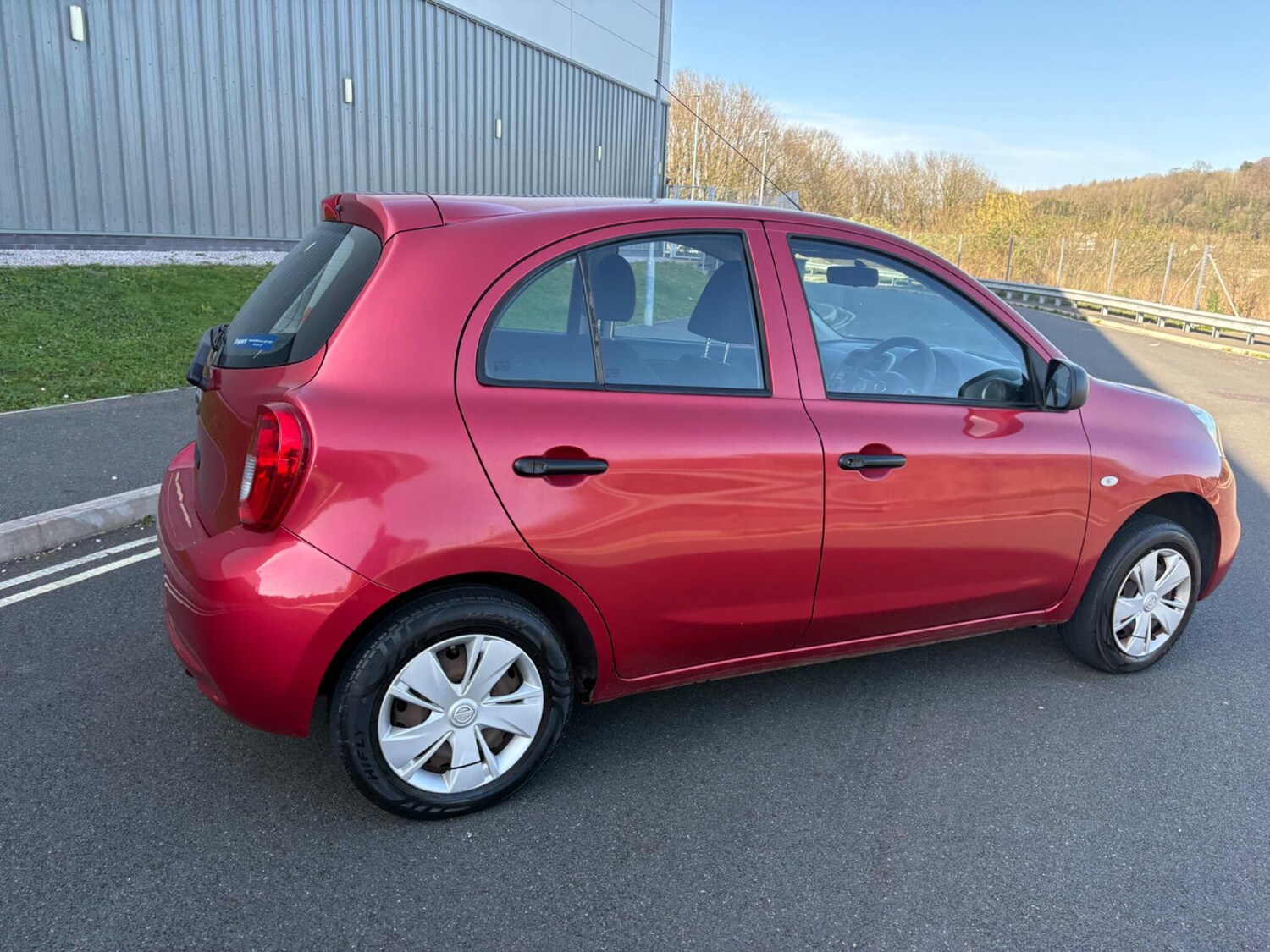 Used Nissan Micra 2015 for sale - 77939836: Photo 38