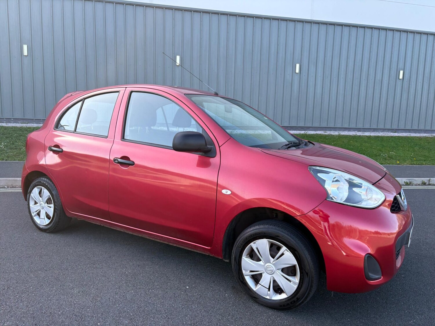 Used Nissan Micra 2015 for sale - 77939836: Photo 39