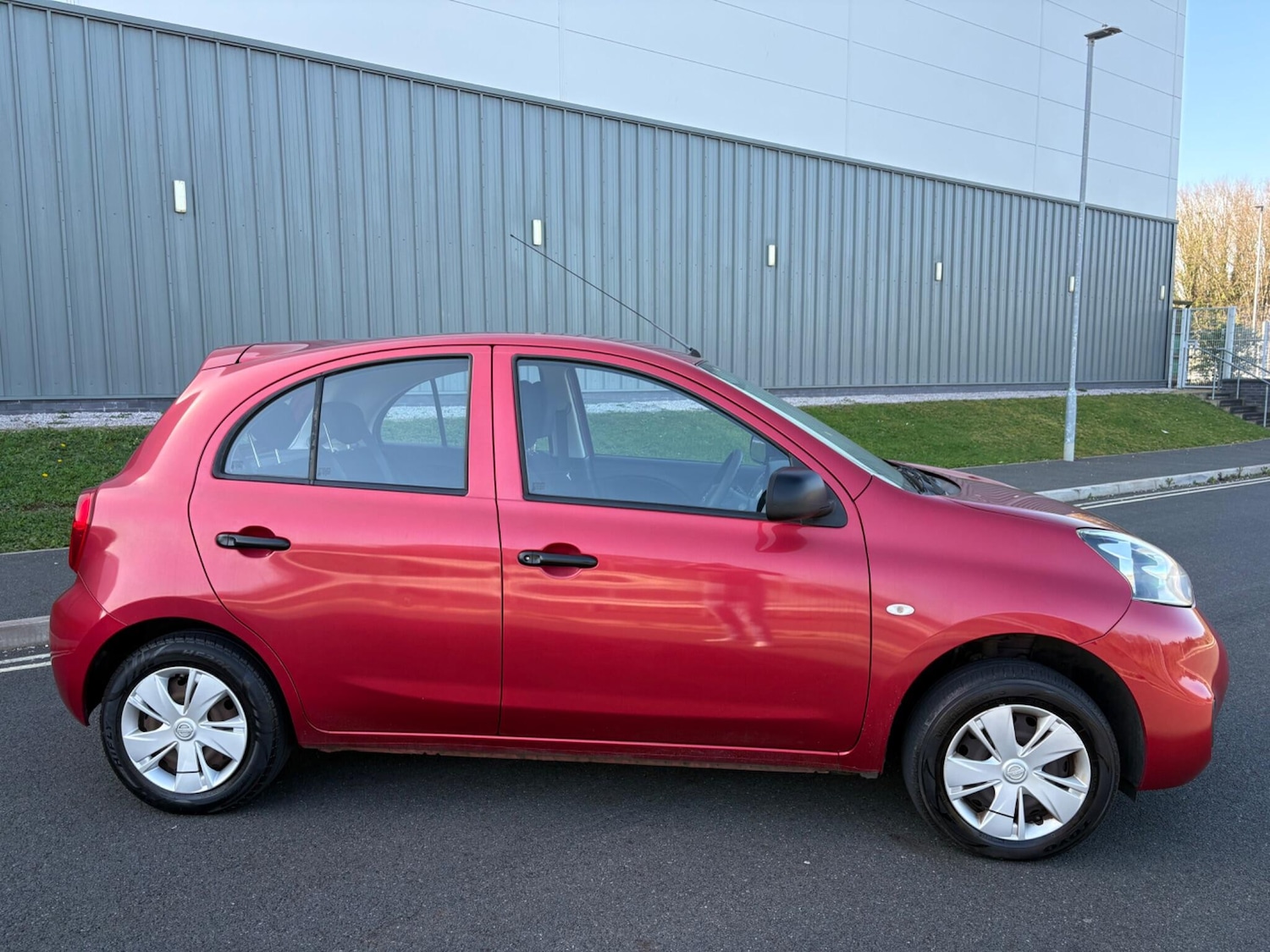 Used Nissan Micra 2015 for sale - 77939836: Photo 4