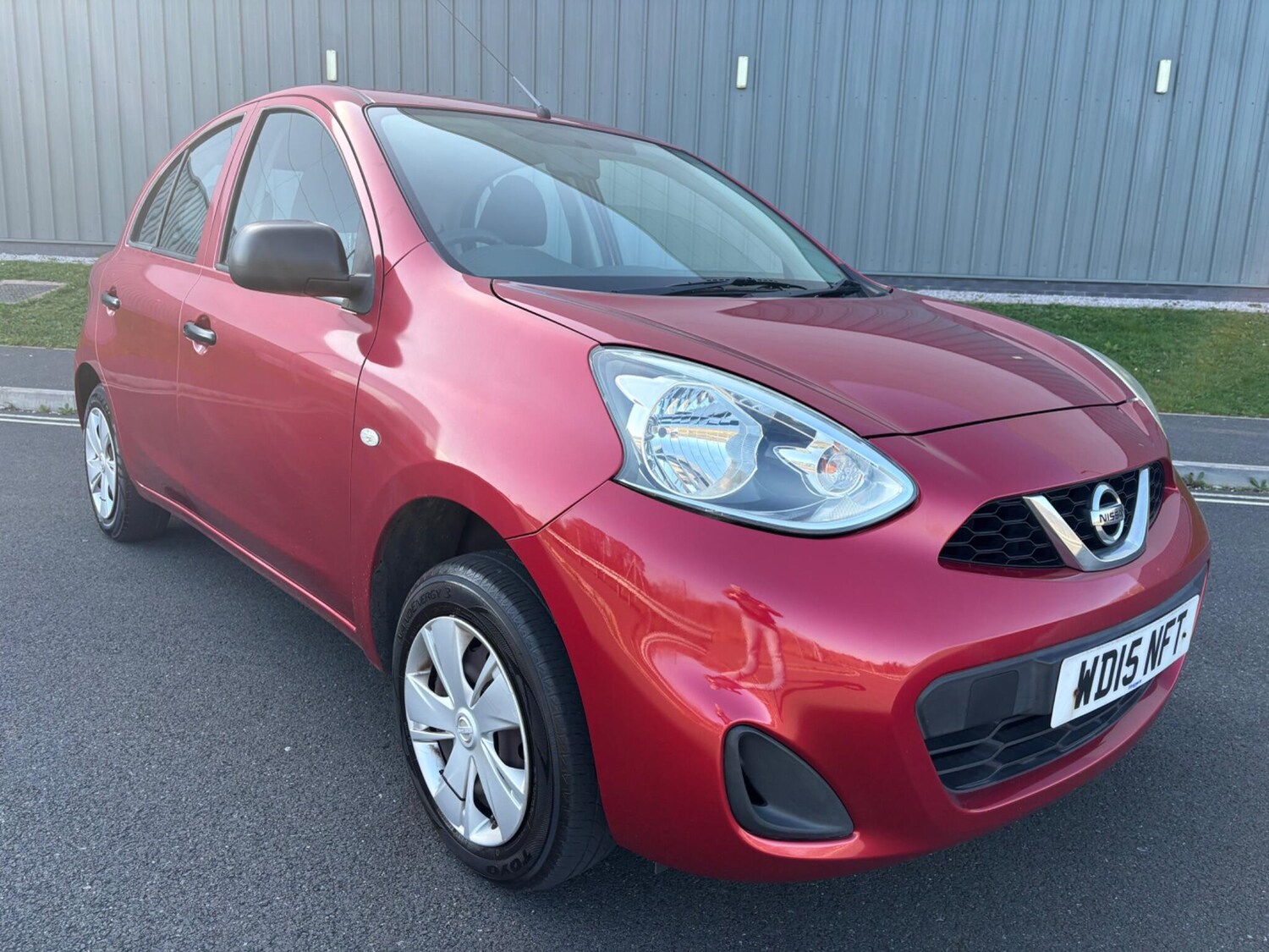 Used Nissan Micra 2015 for sale - 77939836: Photo 40