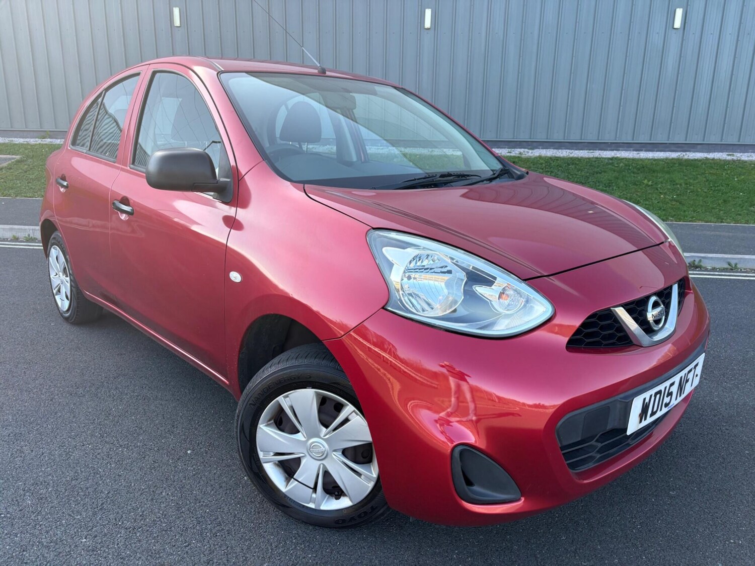 Used Nissan Micra 2015 for sale - 77939836: Photo 41
