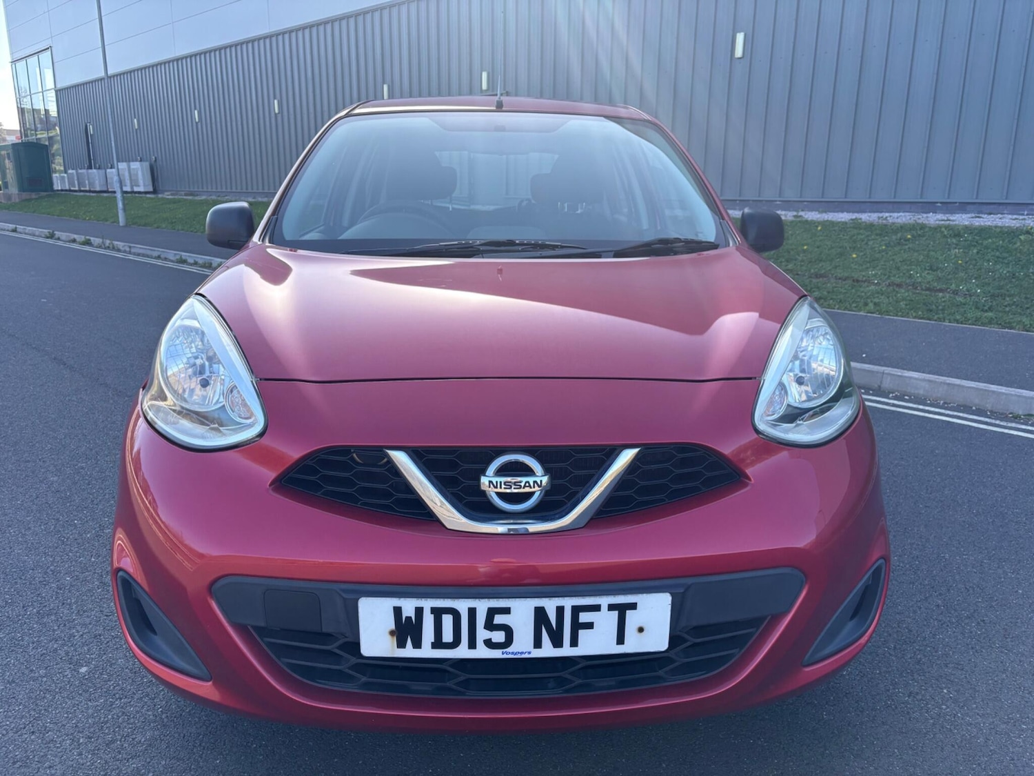 Used Nissan Micra 2015 for sale - 77939836: Photo 5