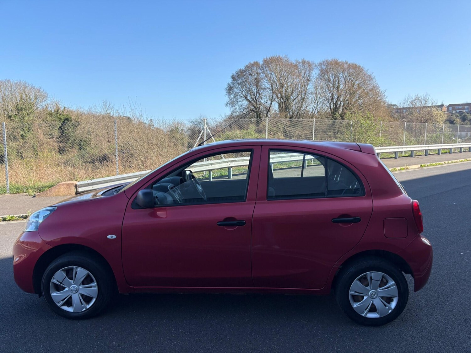 Used Nissan Micra 2015 for sale - 77939836: Photo 6
