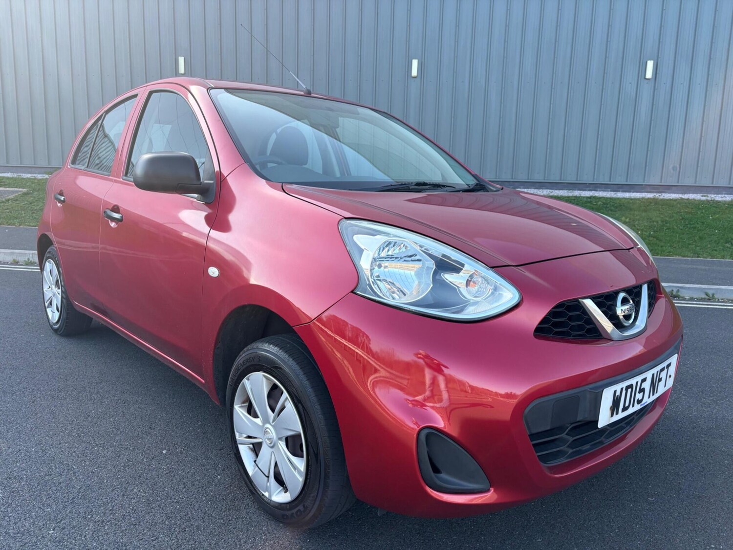 Used Nissan Micra 2015 for sale - 77939836: Photo 7