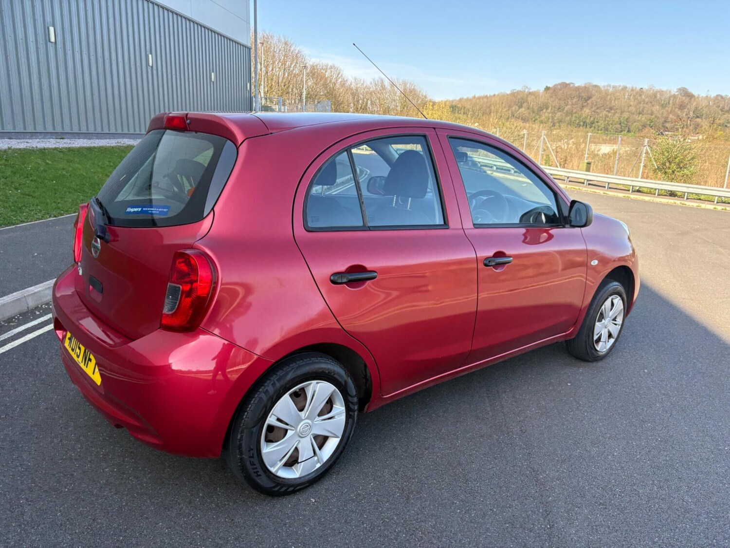 Used Nissan Micra 2015 for sale - 77939836: Photo 8