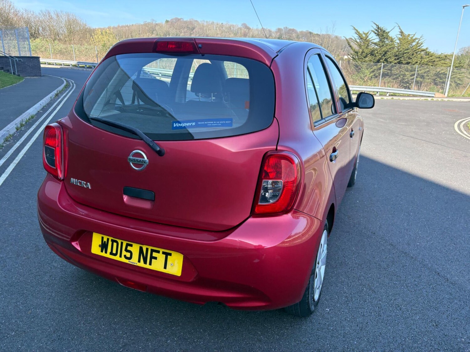 Used Nissan Micra 2015 for sale - 77939836: Photo 9