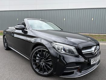 Used Mercedes-Benz C Class 2019 for sale - 79807673: Photo