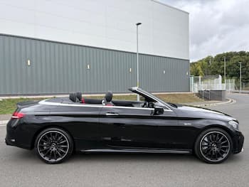 Used Mercedes-Benz C Class 2019 for sale - 79807673: Photo